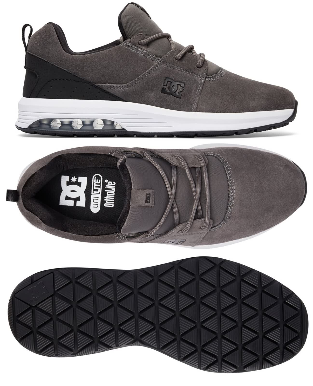 dc shoes ortholite