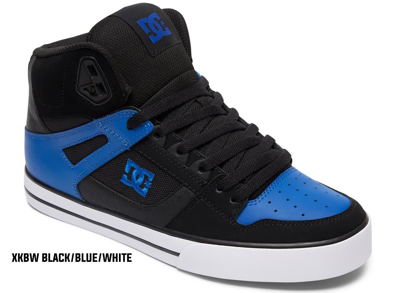 DC Shoes Summer 2017 Mens Skateboarding Footwear Lookbook