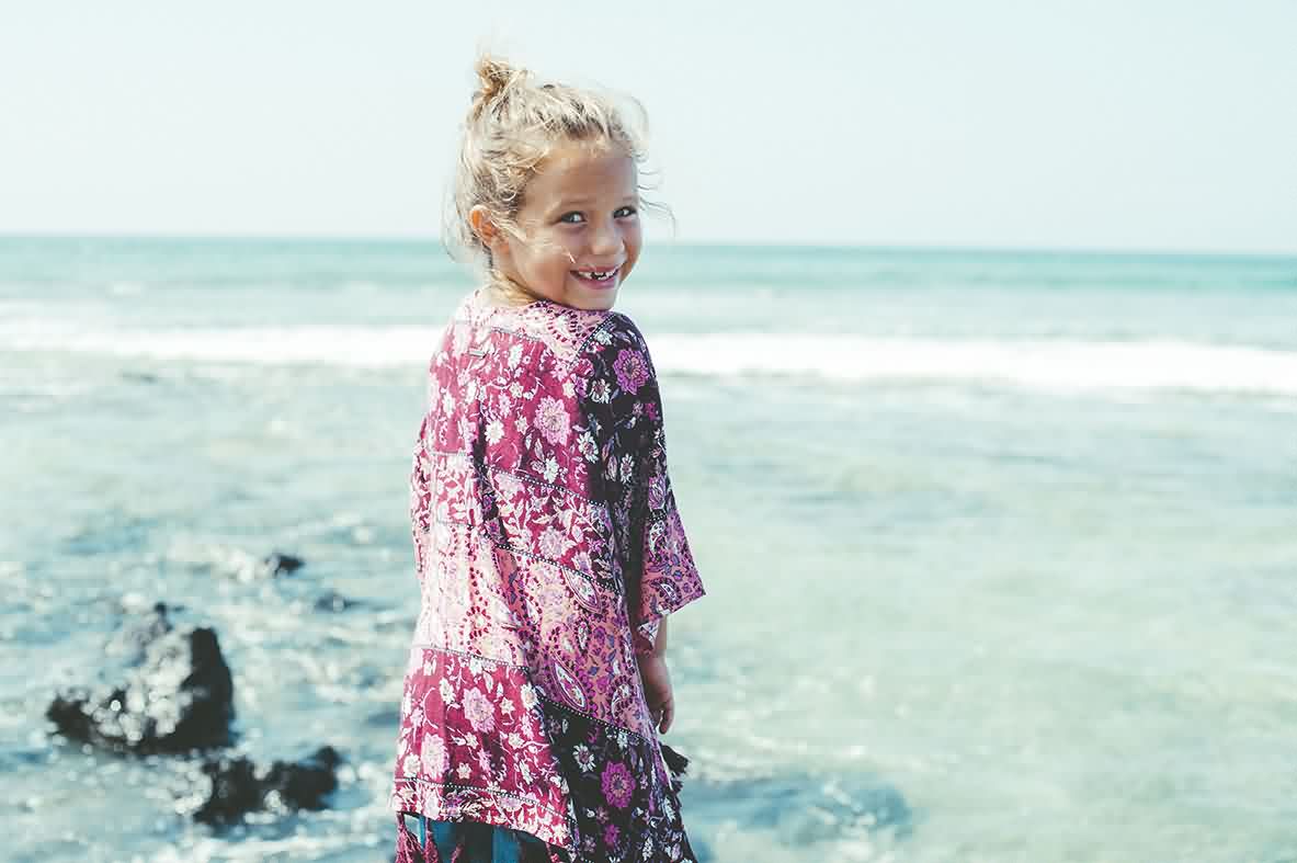 Billabong Girls Kids 2015 Clothing Collection