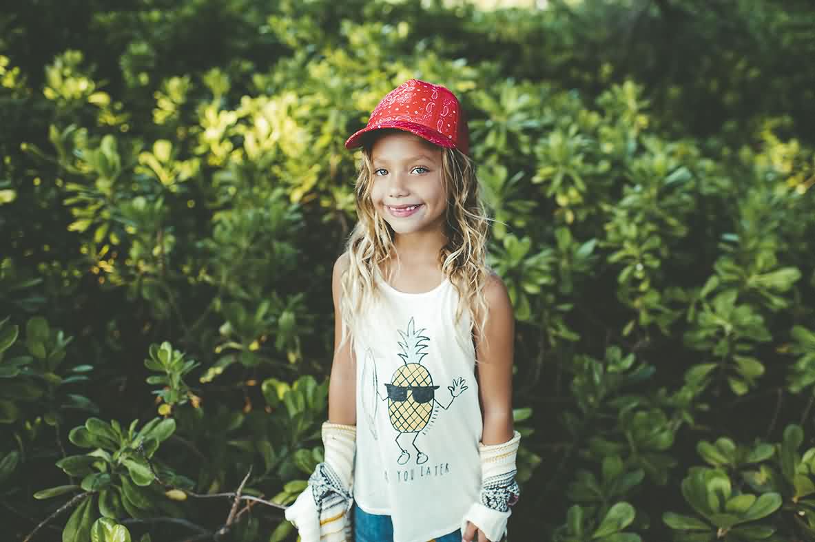 Billabong Girls Kids 2015 Clothing Collection