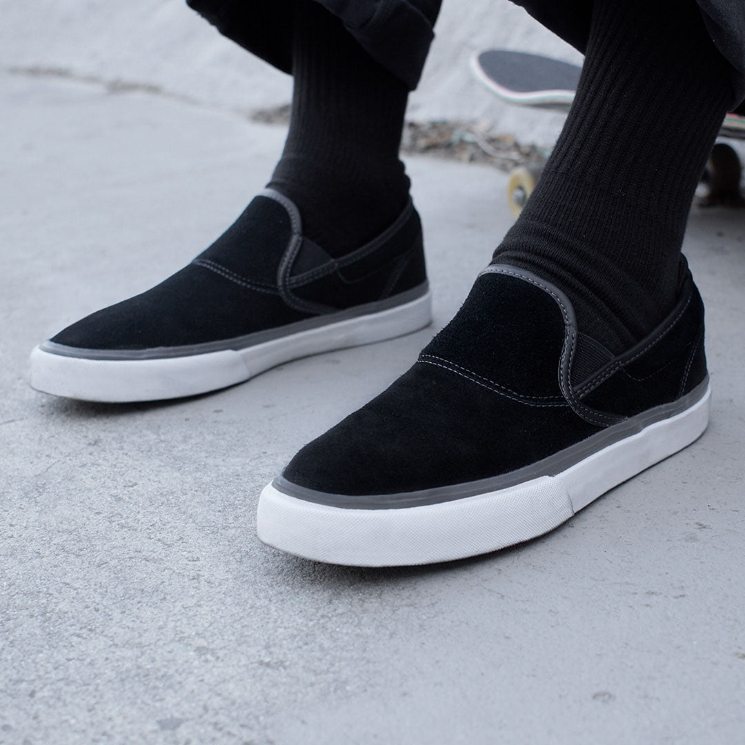 Emerica Spring 2018 Wino G6 Skate Shoes Review