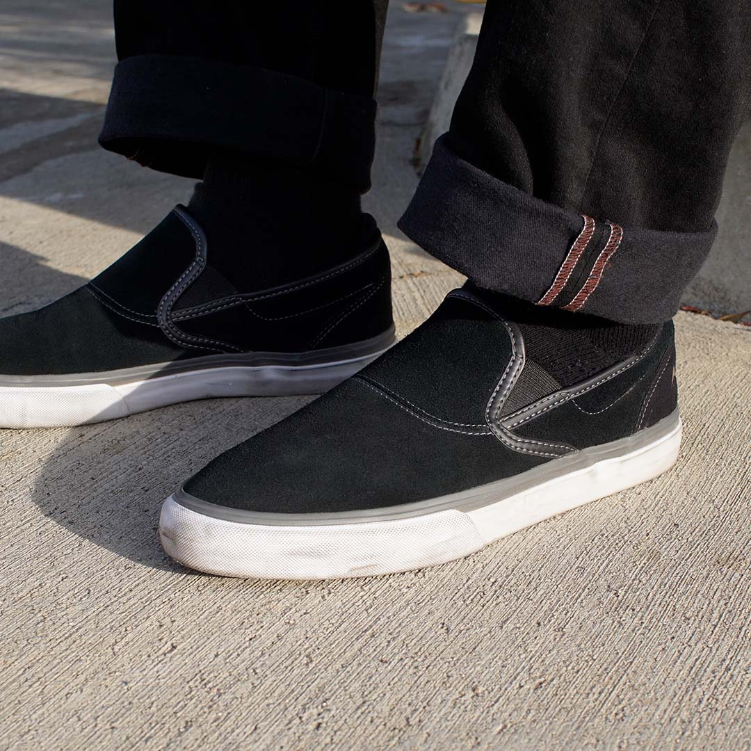 Emerica Spring 2018 Wino G6 Skate Shoes Review