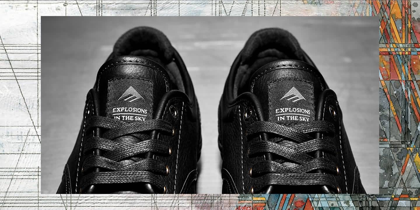 Emerica 2017 | New Explosions In The Sky Signature Series