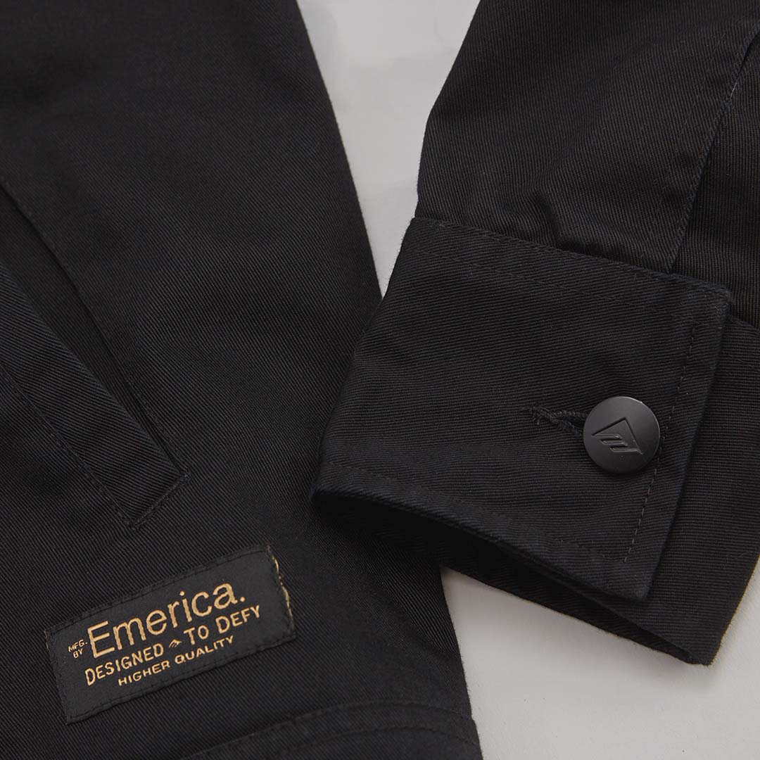 Emerica Spring 2018 | Lifestyle Jackets and Hoodies Apparel Collection