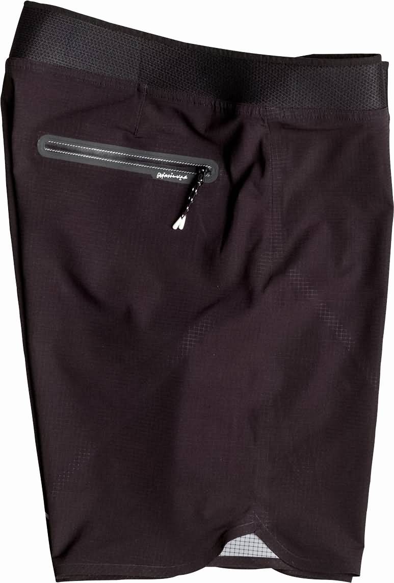 Quiksilver Mens Original Collection 2017 The Crypt Scallop Boardshorts