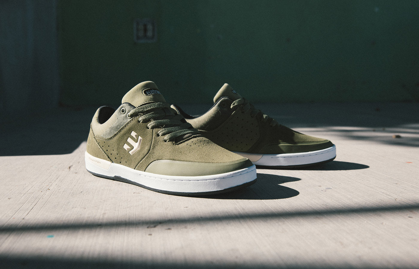 Etnies Skate Spring 2018 Marana Bloodline Collection