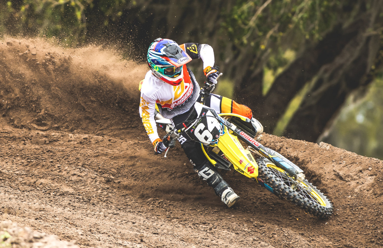 Answer Racing 2020 | Featuring the New 2020 Off-Road Gear Collection