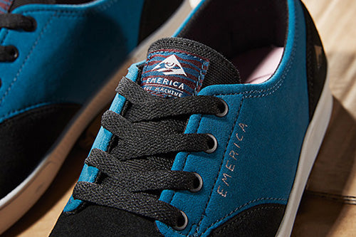 Emerica x Toy Machine | Summer 2018 Skate Shoes Collection