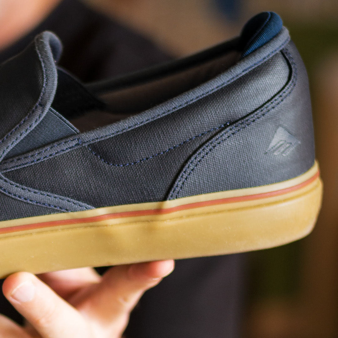 Emerica Spring 2018 | Reserve Templeton Skate Shoes Boots Review