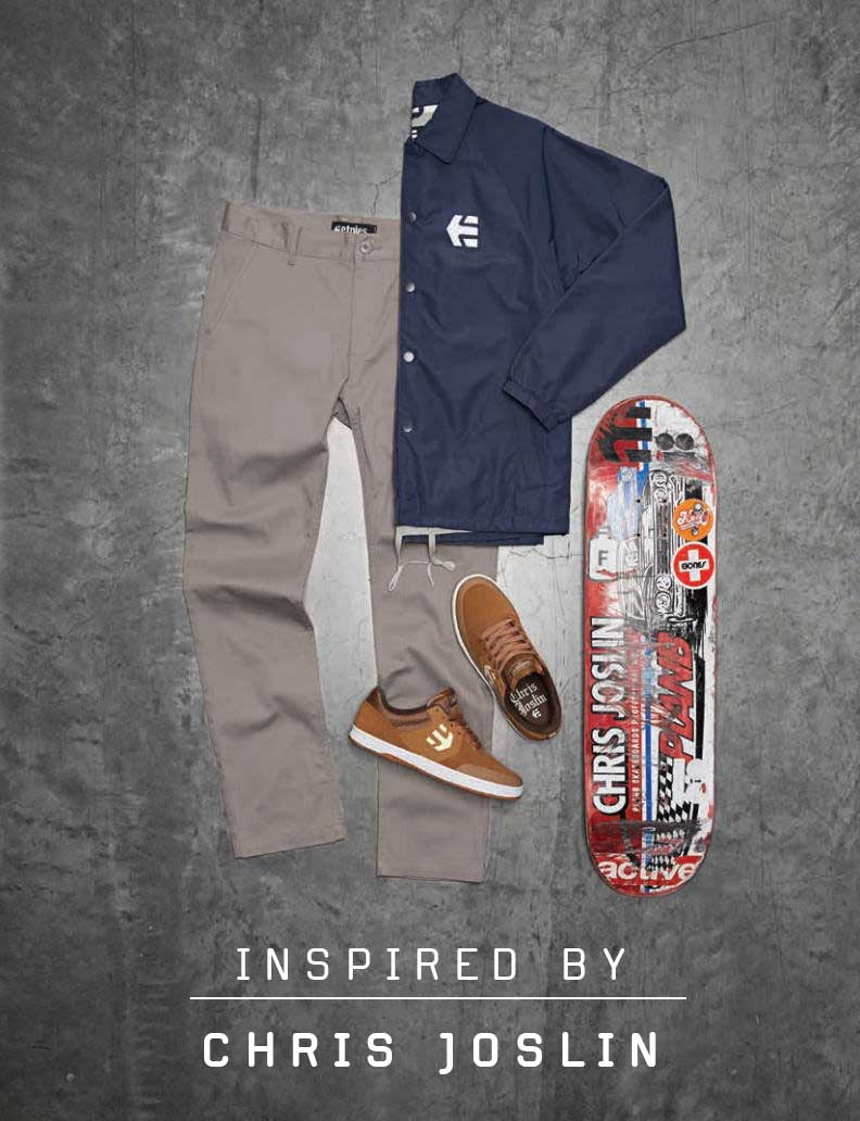 Etnies Spring 2017 Mens Footwear Skate Shoes Pants Shorts Apparel Lookbook