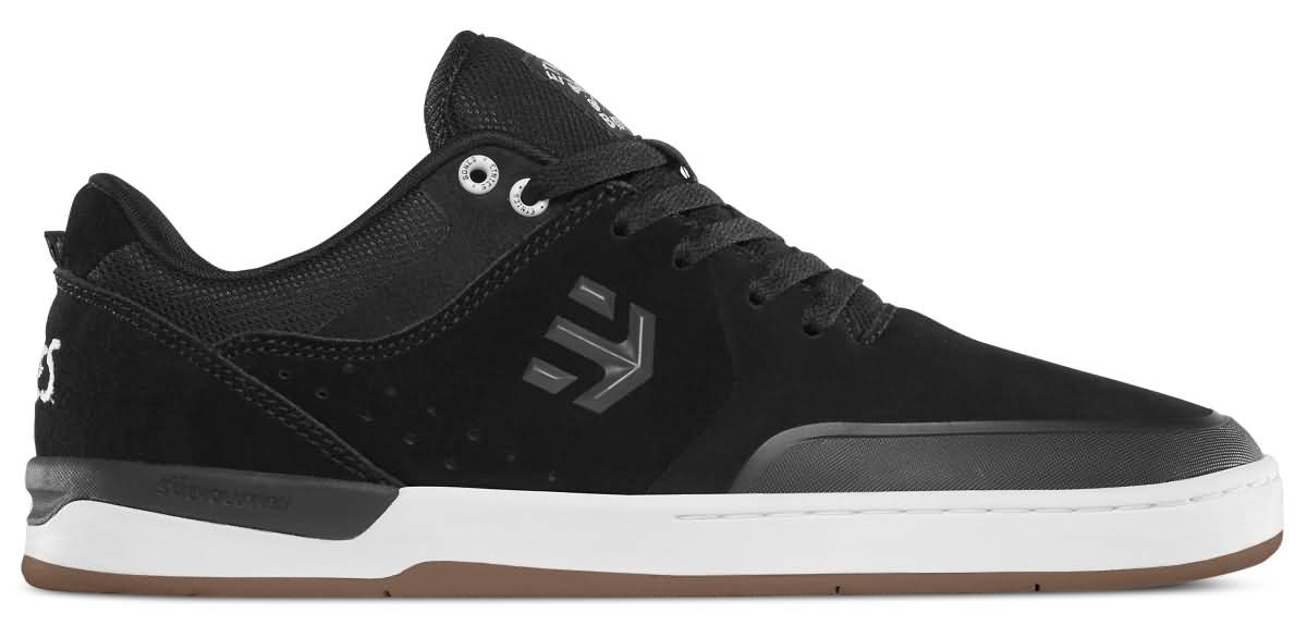 Etnies Skate X Bones Collaboration Skateboarding Shoes