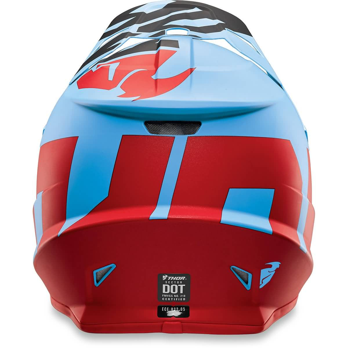 Thor MX 2017 | All New Sector Motocross Helmets