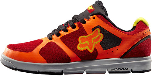 Fox Racing Fall 2013 Mens Shoes Lifestyle Athletic Footwear Collection