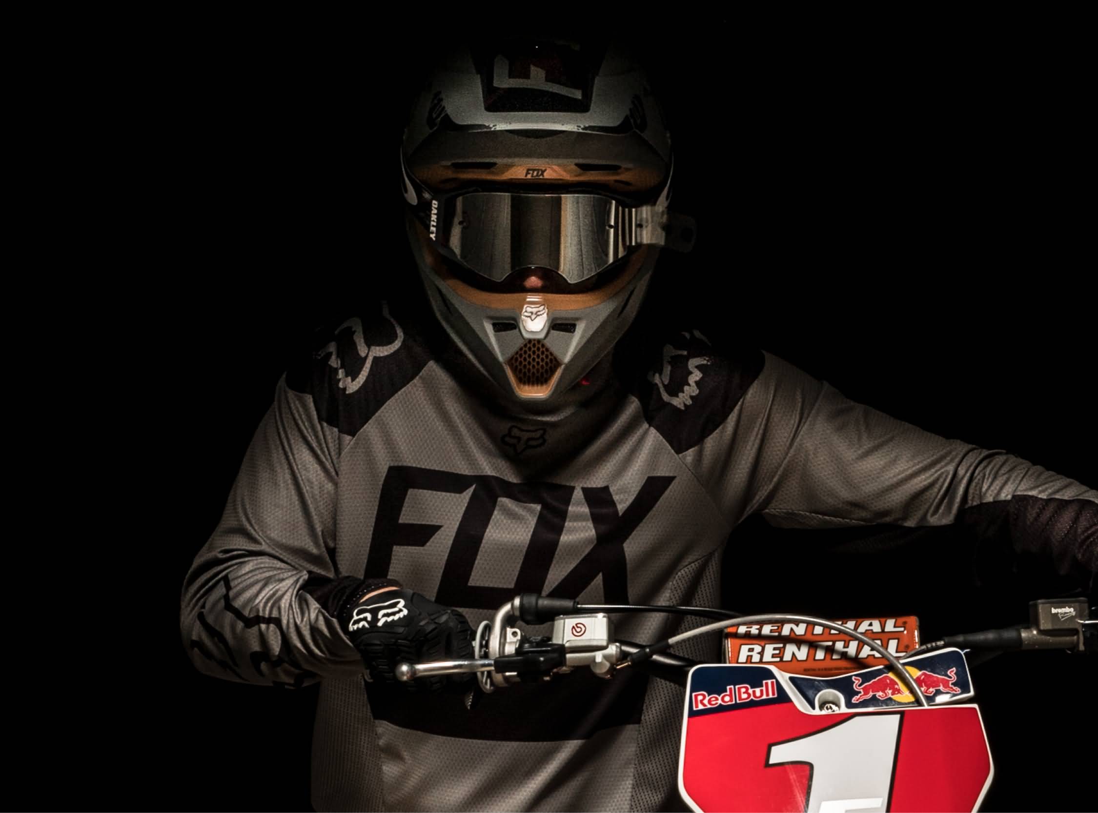 Fox Racing A1 Limited Edition 360 Pyrok | MX Racewear 2017