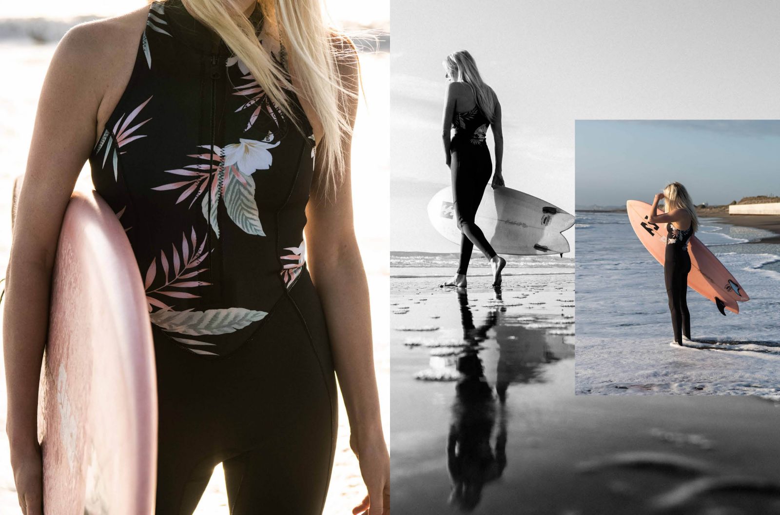 Billabong Women's Know The Feeling Japan 2020 Collection