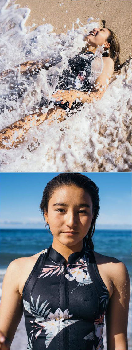 Billabong Women's Know The Feeling Japan 2020 Collection