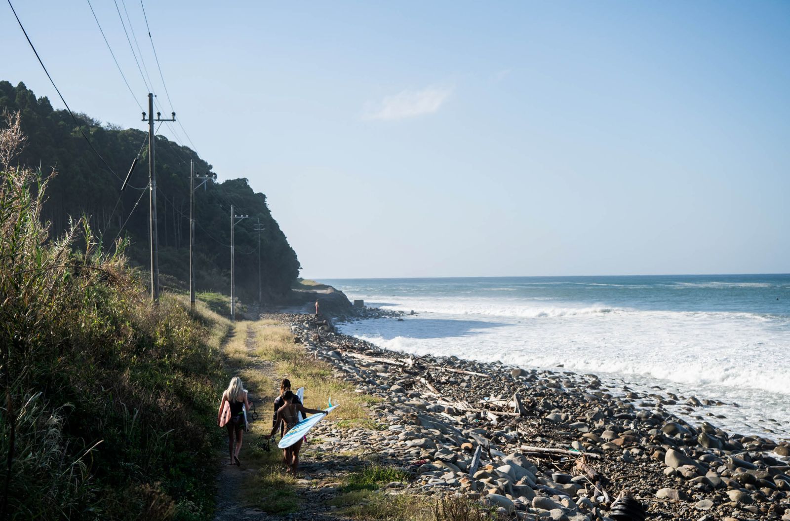 Billabong Women's Know The Feeling Japan 2020 Collection