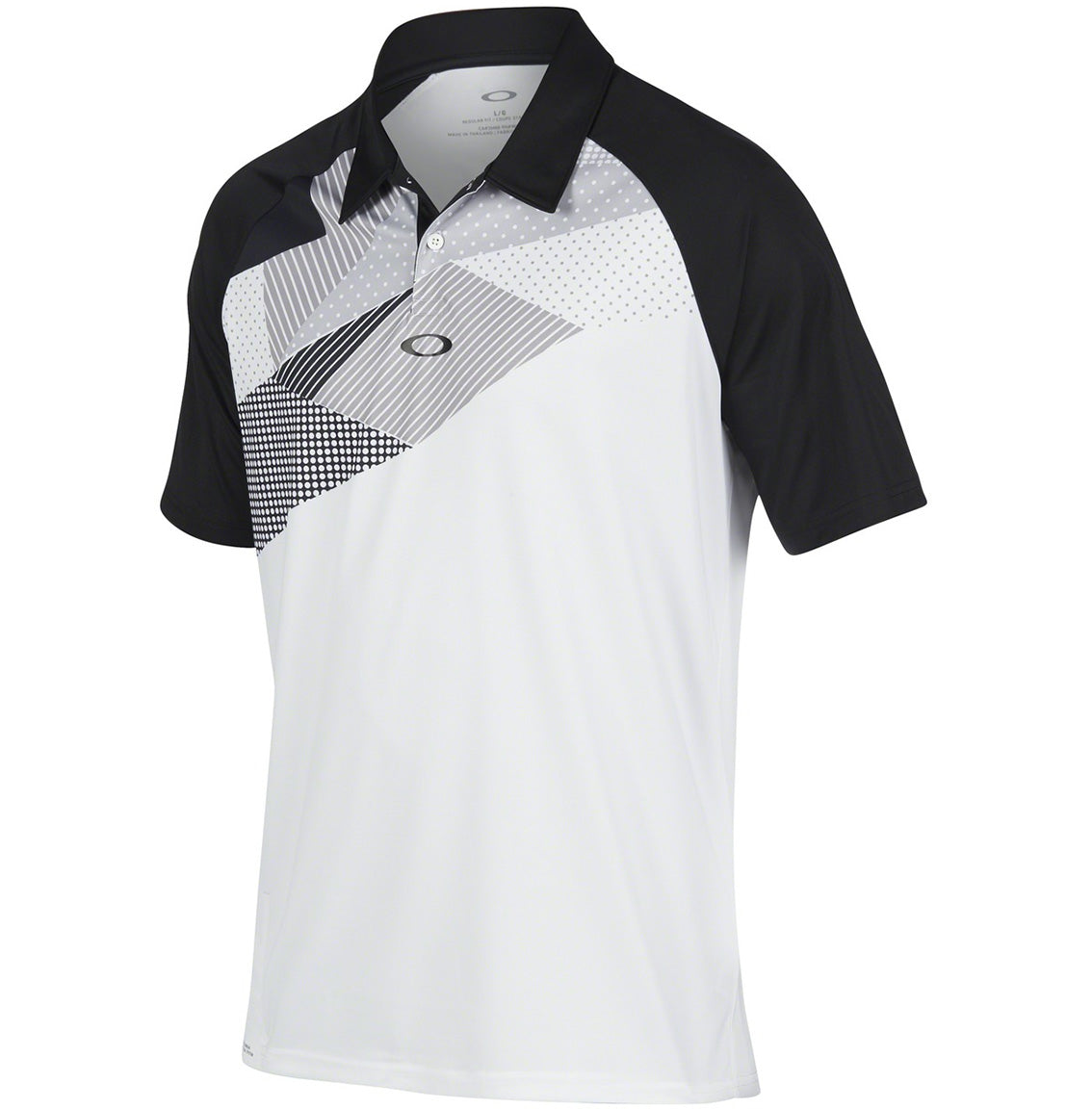 Oakley Fall 2017 | Mens Sportswear Golf Polo Shirts