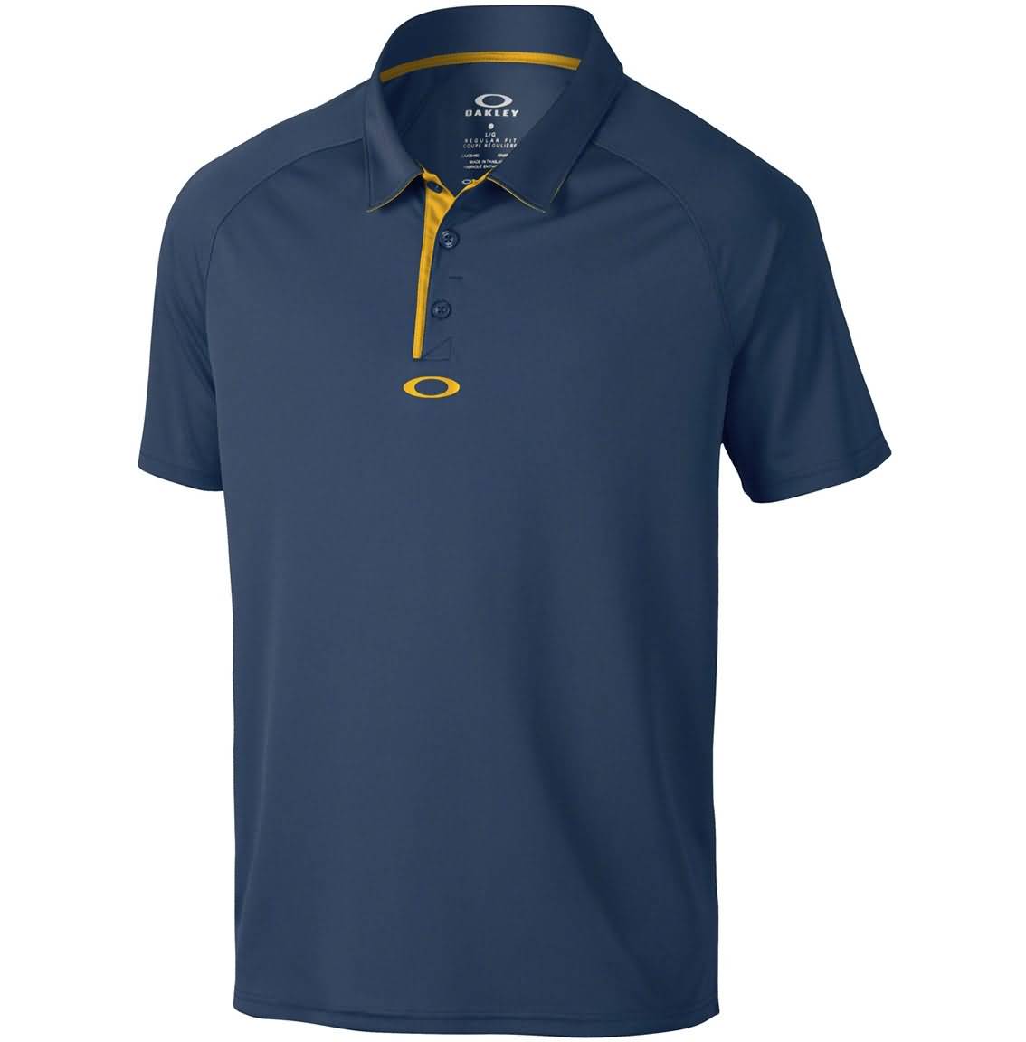 Oakley Fall 2017 | Mens Lifestyle Polo Shirts