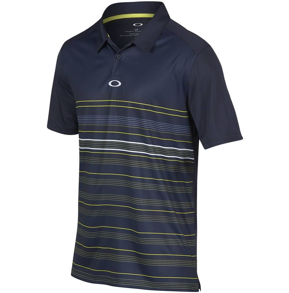 Oakley Fall 2017 | Mens Lifestyle Polo Shirts