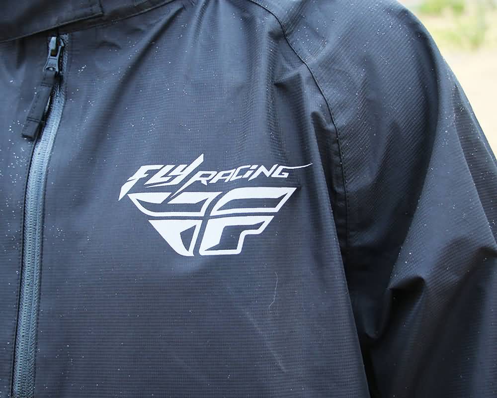 Fly Racing Stow-A-Way II Motorcycle Riding Jackets