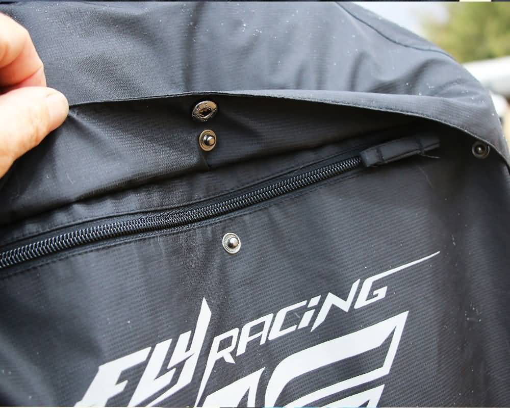 Fly Racing Stow-A-Way II Motorcycle Riding Jackets