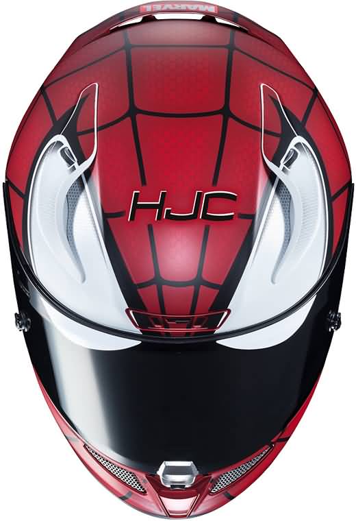 HJC 2017 Officially Licensed Marvel Graphic Helmets Collection