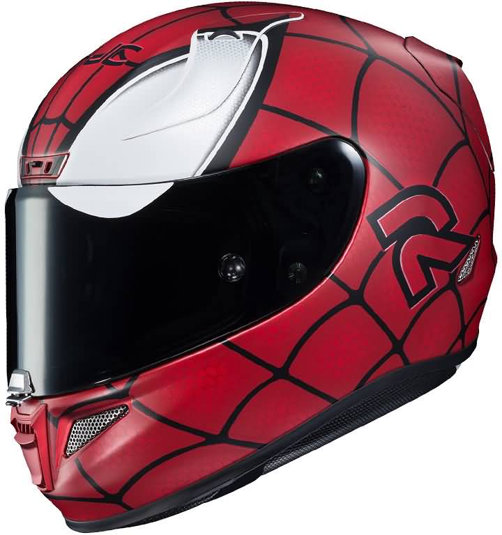 HJC 2017 Officially Licensed Marvel Graphic Helmets Collection