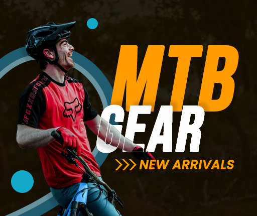 MTB Gear New Arrivals