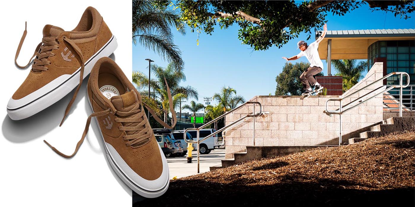 Etnies Skate Spring 2018 Marana Bloodline Collection