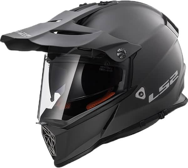 LS2 Motocross Pioneer Off Road Helmet | A Better Helmet for Less Cash