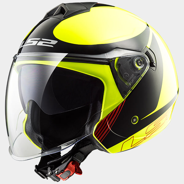 LS2 Motorcycle Helmets 2018 | Twister OF573 Cruiser Collection