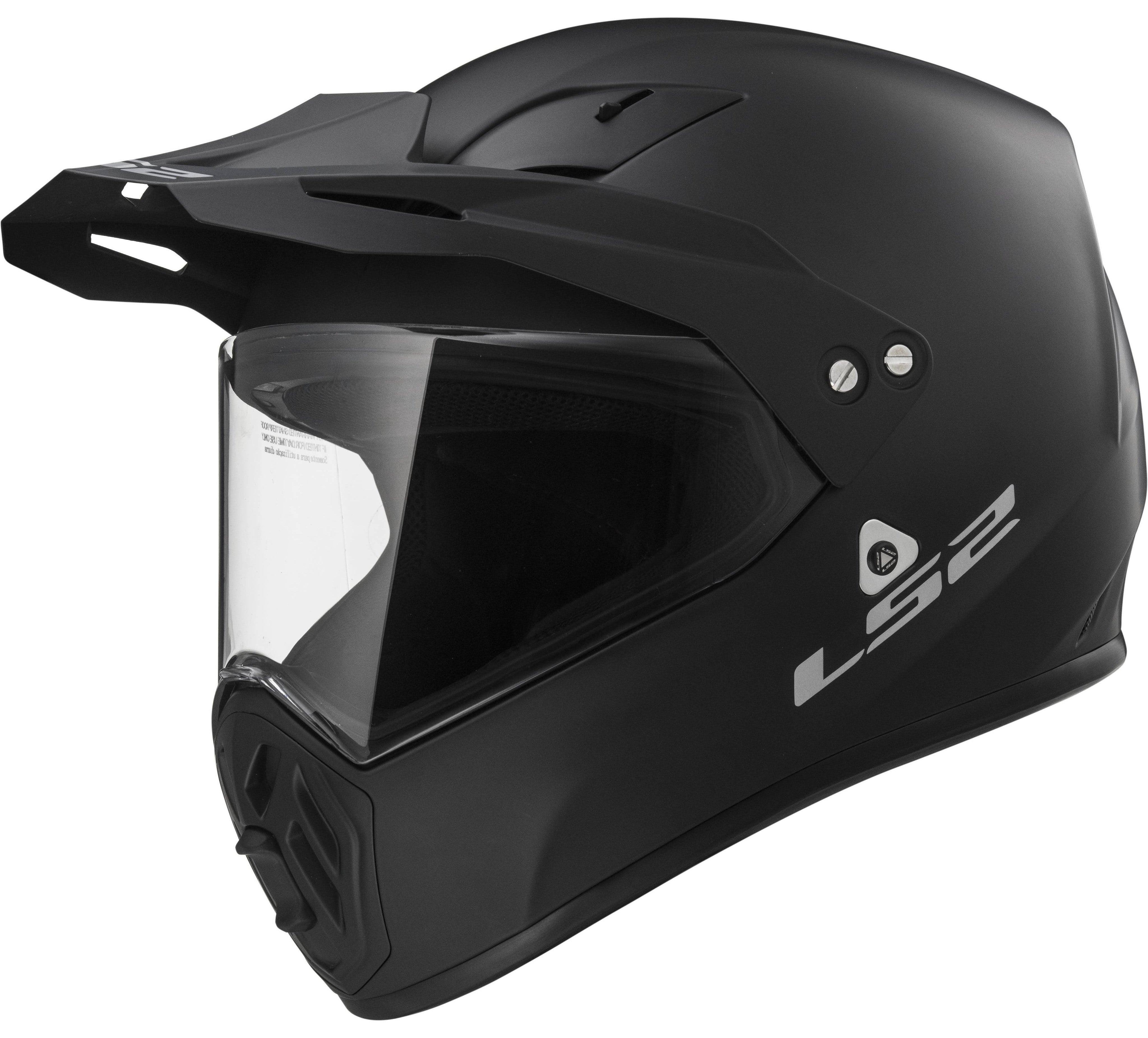 LS2 Helmets Join The Resistance | OHM MX419 Off-Road Gear