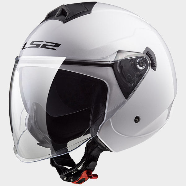 LS2 Motorcycle Helmets 2018 | Twister OF573 Cruiser Collection