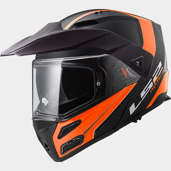 LS2 Motorcycle Helmets 2018 | Metro EVO FF324 Off Road Collection