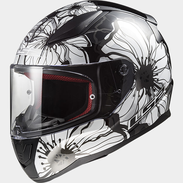 LS2 2018 | The Rapid FF353 Road Touring Motorcycle Street Helmets