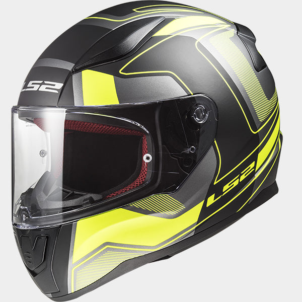 LS2 2018 | The Rapid FF353 Road Touring Motorcycle Street Helmets