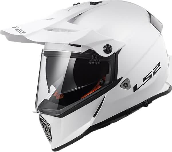 LS2 Motocross Pioneer Off Road Helmet | A Better Helmet for Less Cash