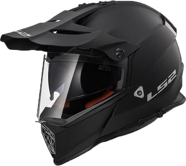 LS2 Motocross Pioneer Off Road Helmet | A Better Helmet for Less Cash