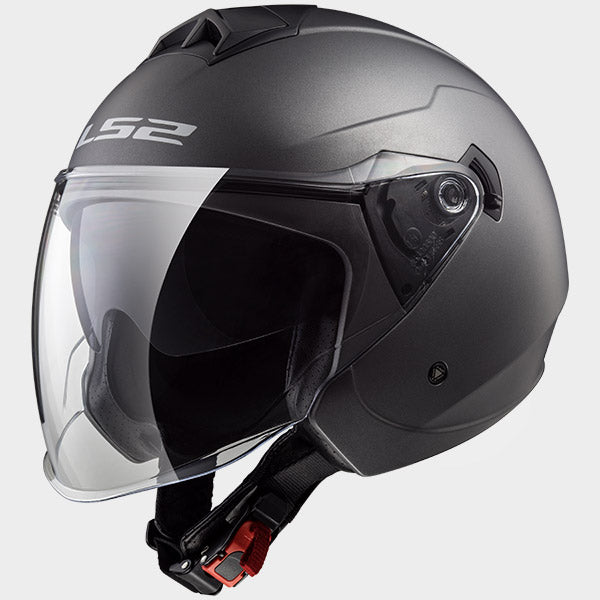 LS2 Motorcycle Helmets 2018 | Twister OF573 Cruiser Collection