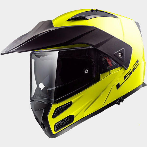 LS2 Motorcycle Helmets 2018 | Metro EVO FF324 Off Road Collection