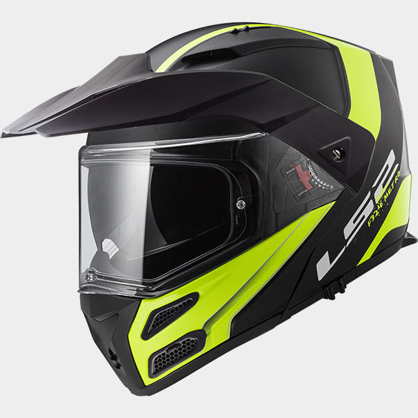 LS2 Motorcycle Helmets 2018 | Metro EVO FF324 Off Road Collection