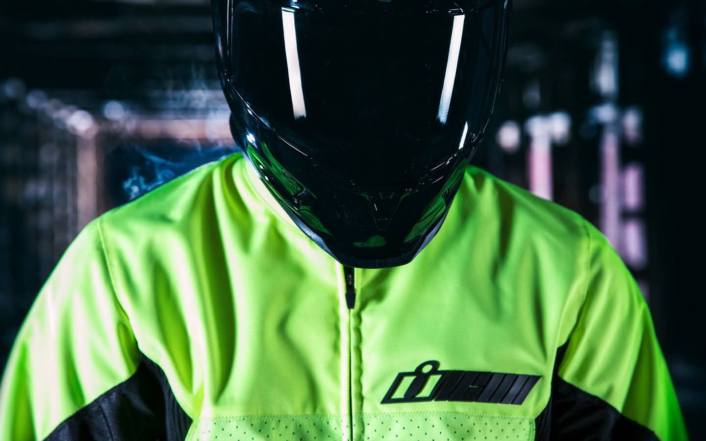 Icon Racing 2017 Konflict Motorcycle Street Sportsbike Racing Jackets