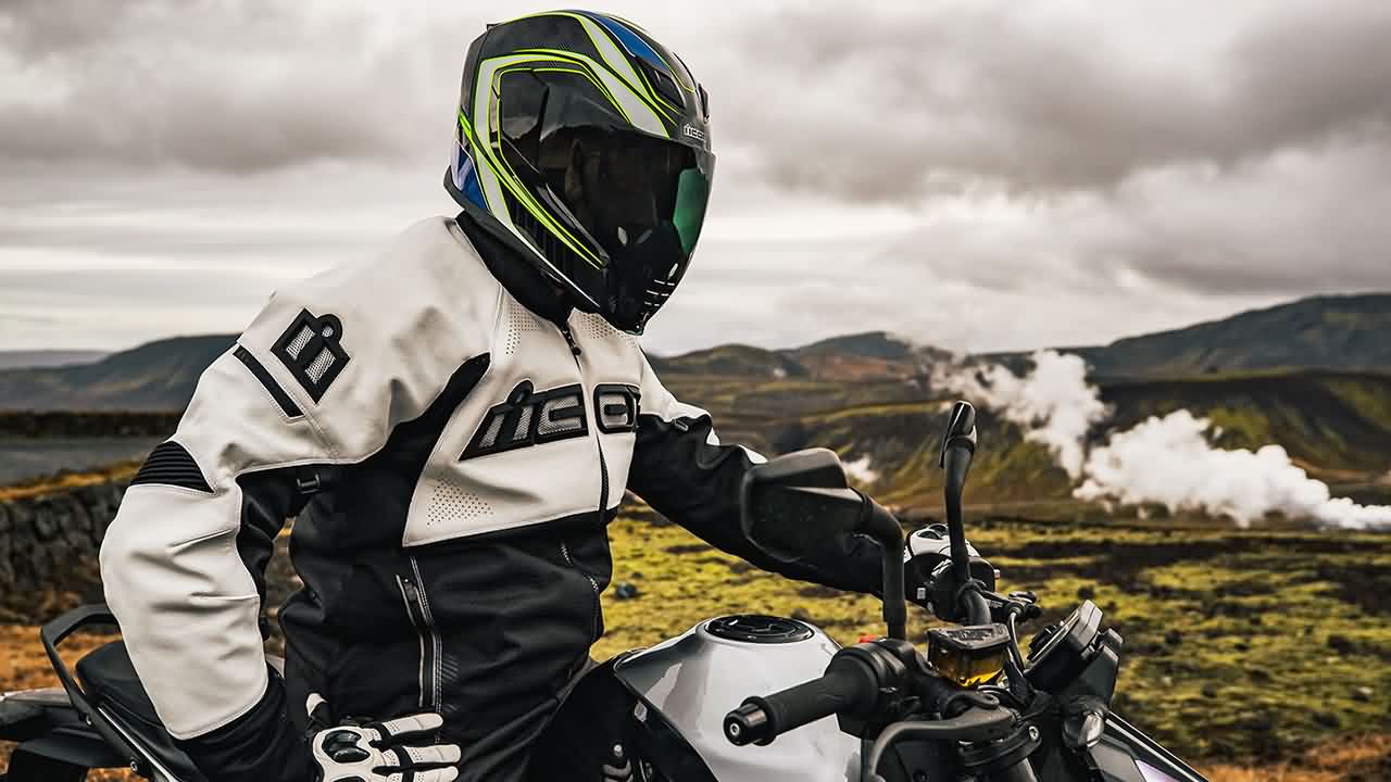 Icon Racing Spring 2020 | New Motorcycle Street Helmets Collection