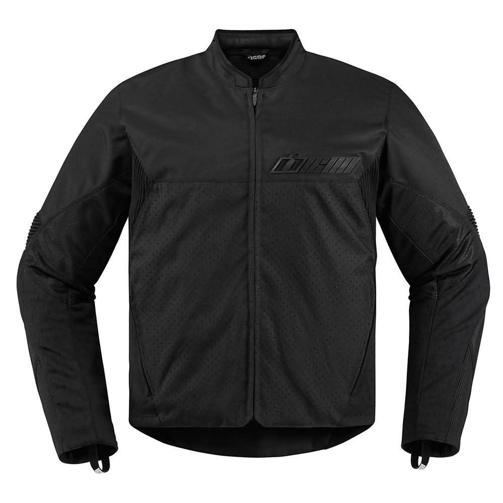 Icon Racing 2017 Konflict Motorcycle Street Sportsbike Racing Jackets