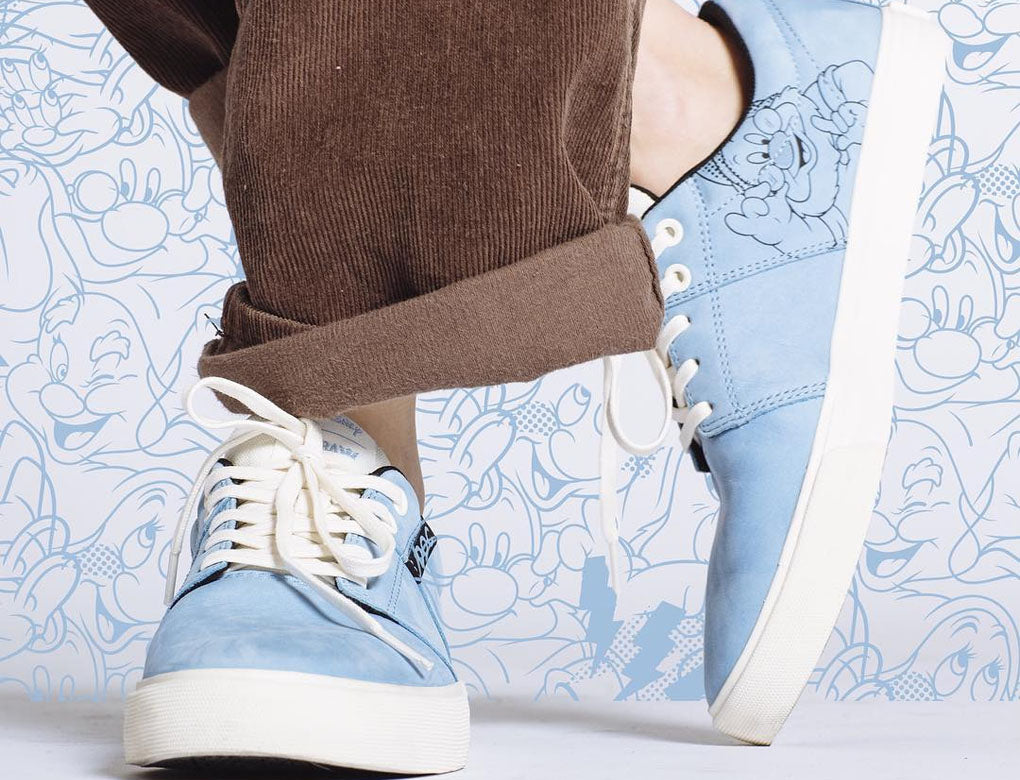 Supra Skate 2018: Introducing Disney Snow White Shoes Collection