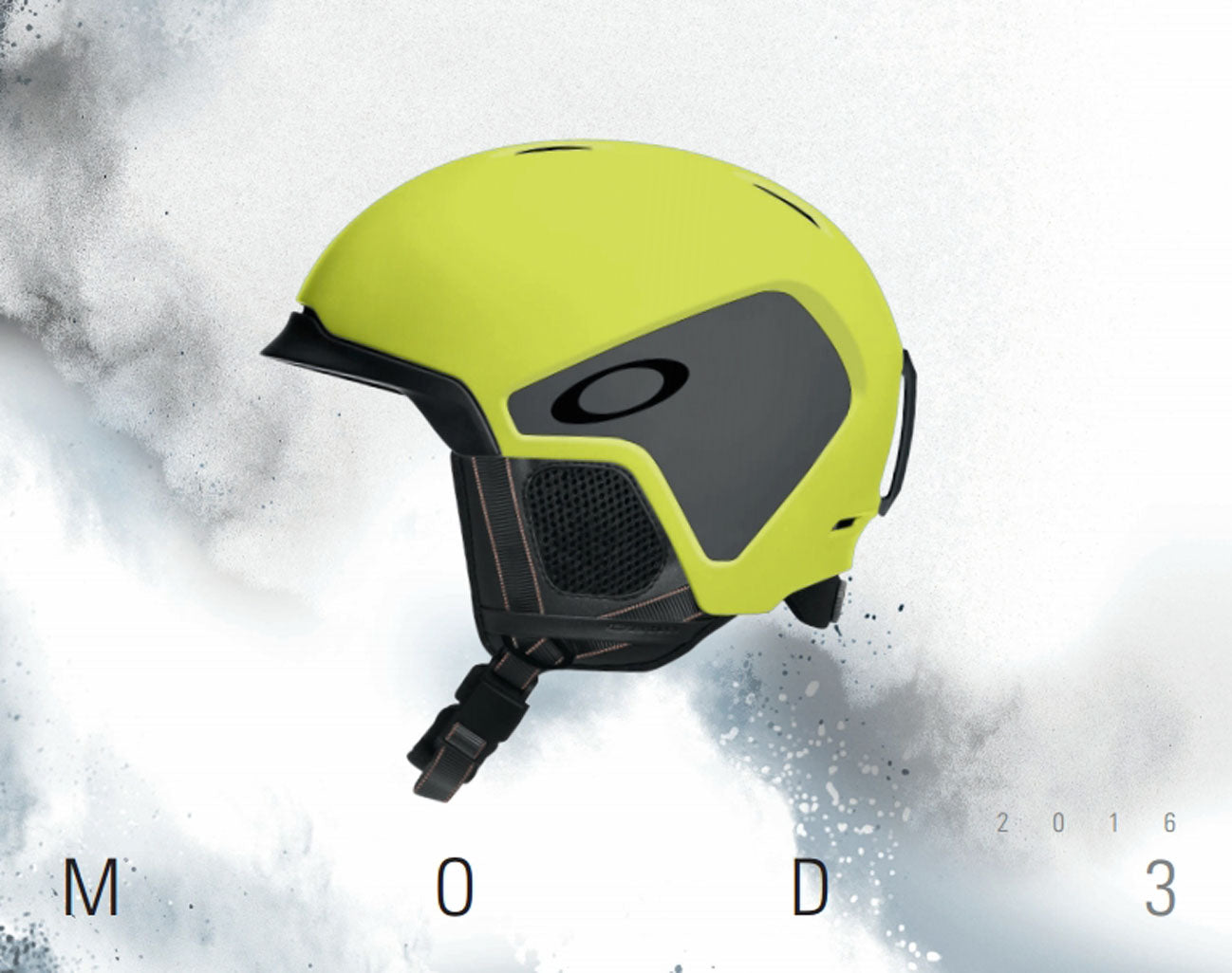  Oakley Snow Goggles and Helmets 2016