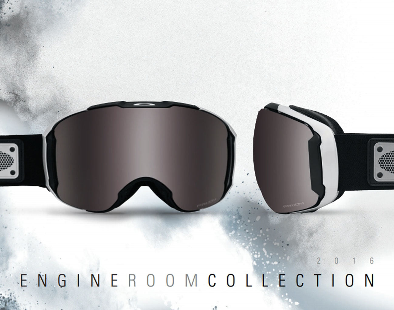  Oakley Snow Goggles and Helmets 2016