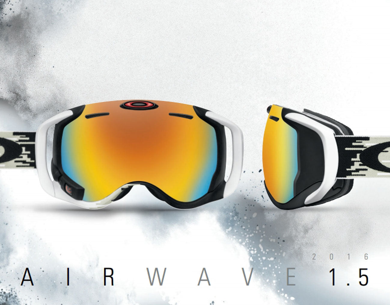  Oakley Snow Goggles and Helmets 2016