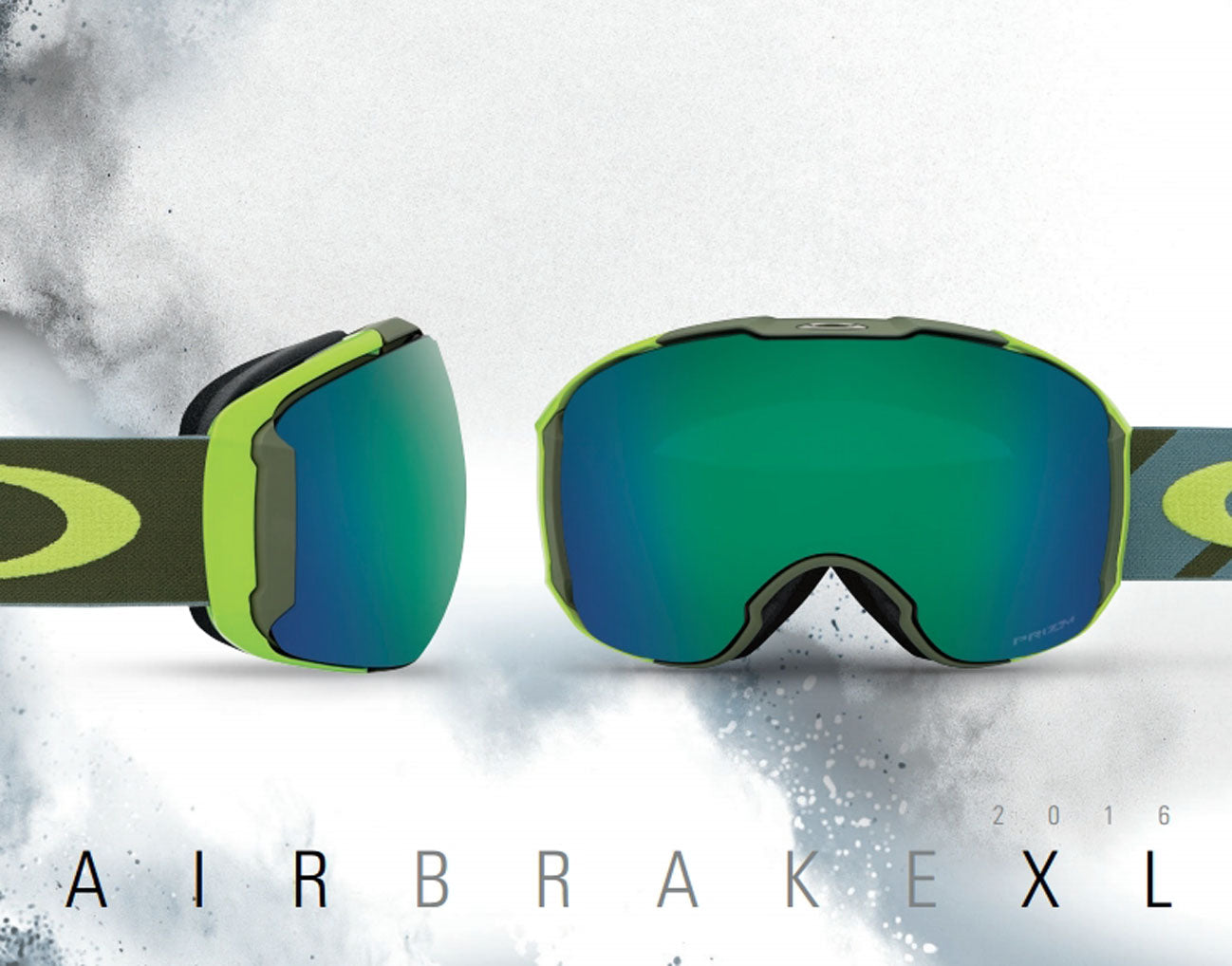  Oakley Snow Goggles and Helmets 2016